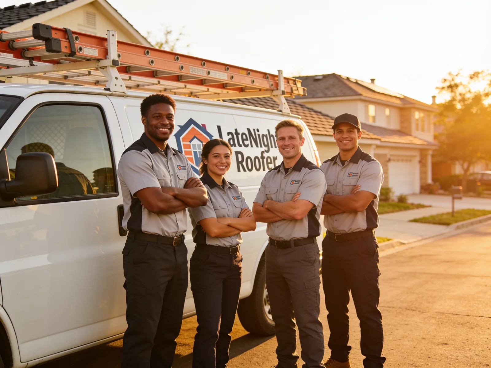 Emergency Roof Repair company in Rio Nido, CA